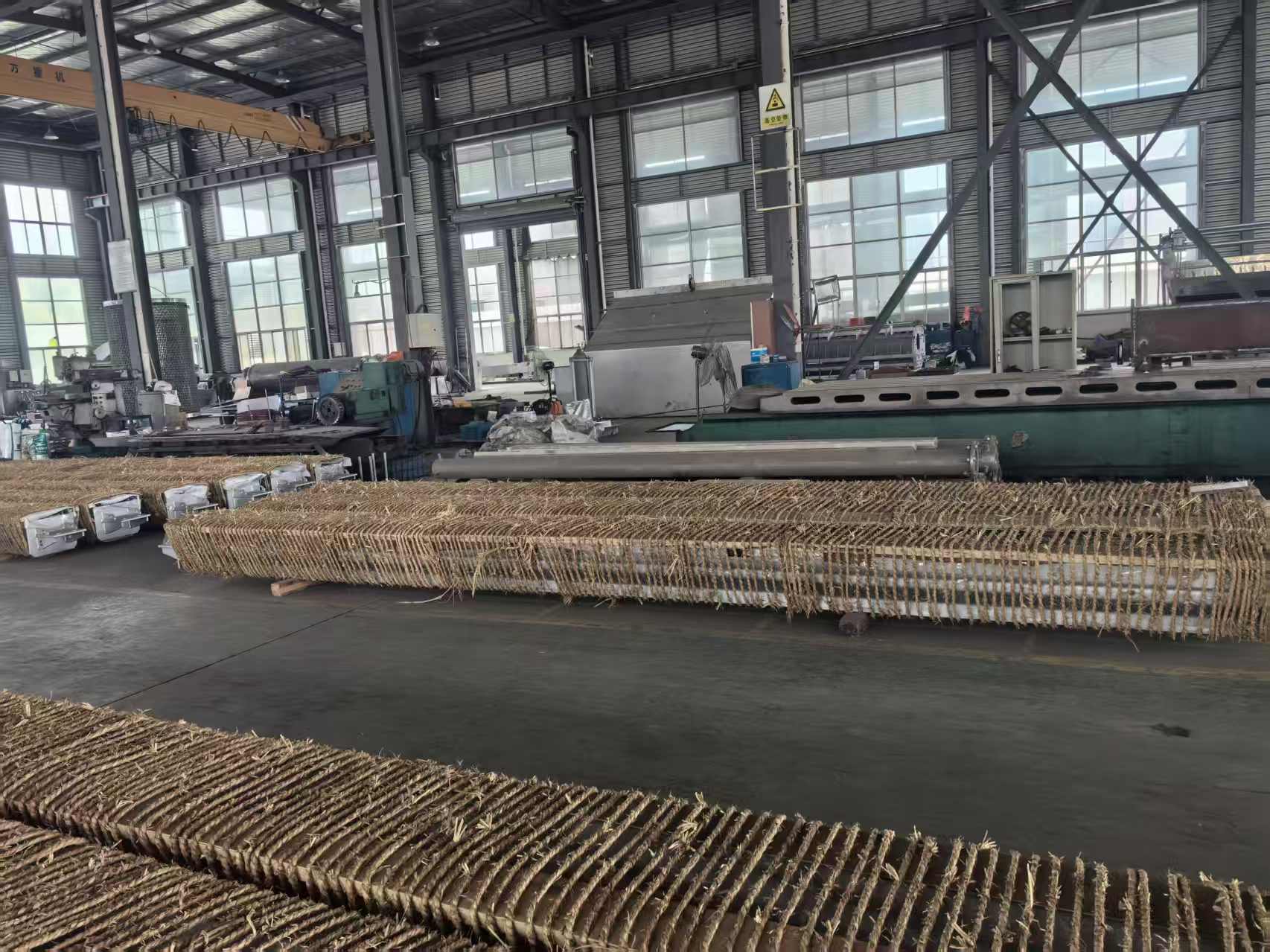Dewatering Elements