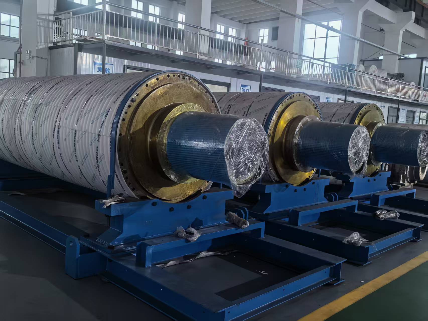 Paper Machine Rolls